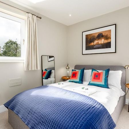 Apartamento The Victorian House - Enticing 3Bdr House With Garden Oxford Exterior foto