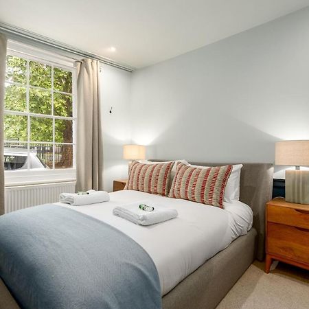 Apartamento The Victorian House - Enticing 3Bdr House With Garden Oxford Exterior foto
